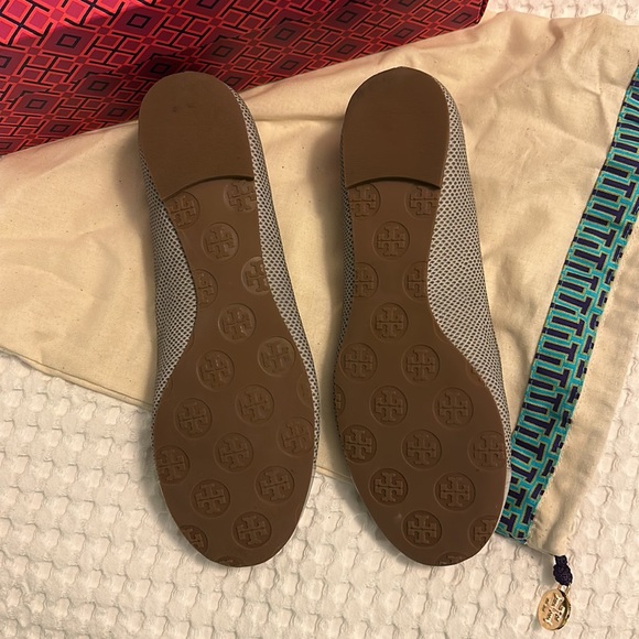Tory Burch Serena 2 Ballet Flat - Picture 3 of 10